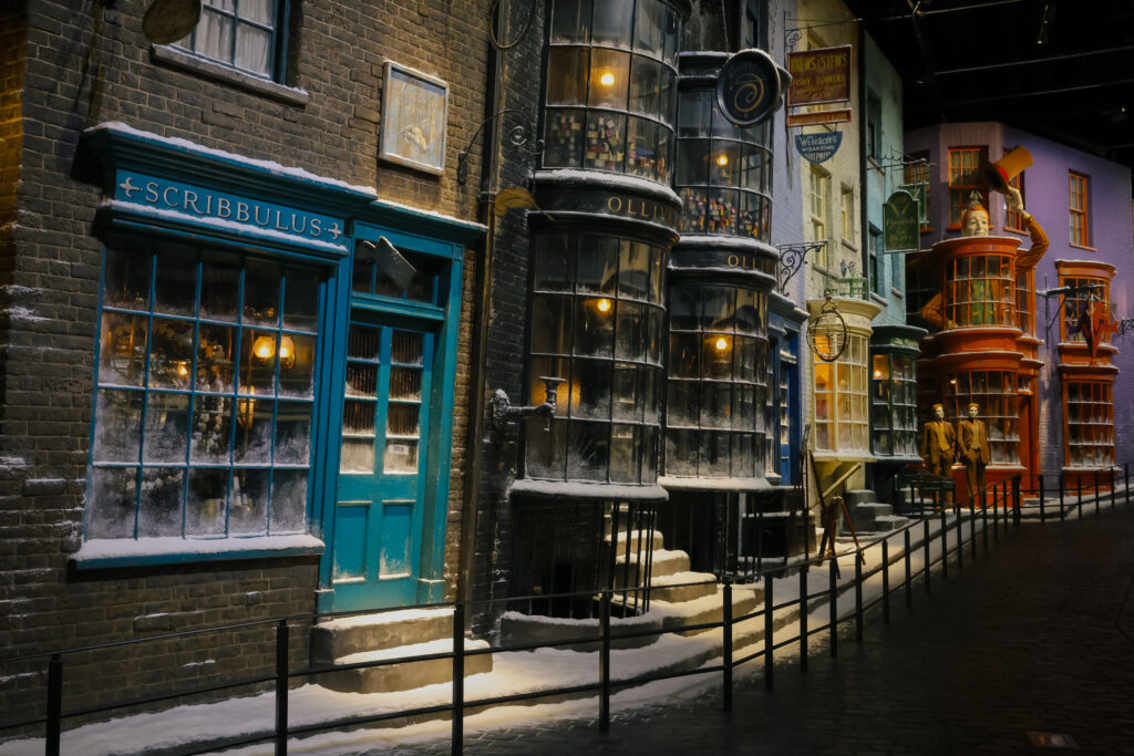 ハリー・ポッター スタジオツアー東京「ホグワーツ・イン・ザ・スノー」開催! 2025年11月8日(土)~2026年1月12日(月・祝)