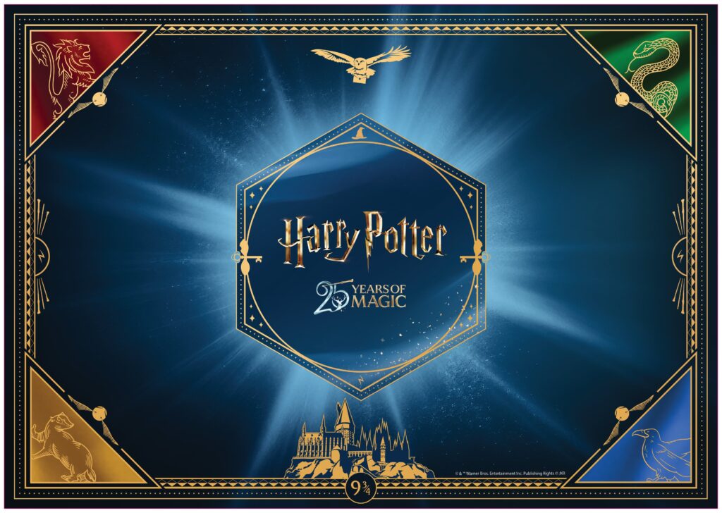 「ハリー・ポッター」クリスマスイベント名古屋&横浜 開催!2025年11月12日(水)~ 11月20日(木)~