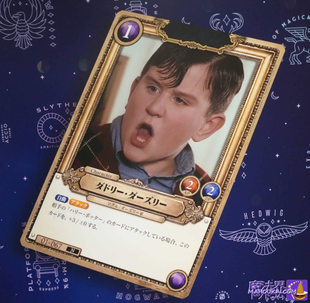 ムービック（アニメイトG）映画『ハリー・ポッター』トレーディングカードゲーム制作発売予定2026年