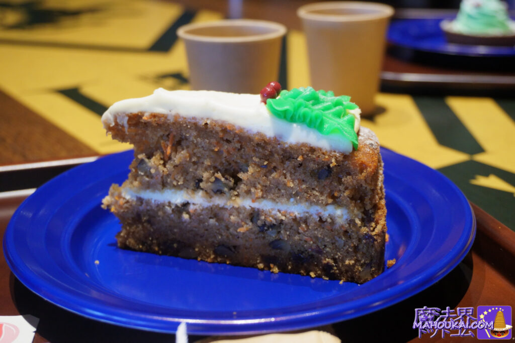 ハリポタツアー東京 クリスマスアフタヌーンティー&クリスマスメニュー登場!2025年11月8日(土)から2026年1月12日(月・祝)食レポ追記