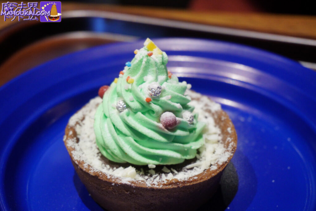 ハリポタツアー東京 クリスマスアフタヌーンティー&クリスマスメニュー登場!2025年11月8日(土)から2026年1月12日(月・祝)食レポ追記