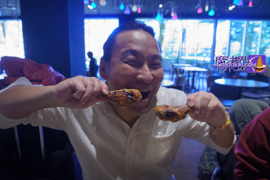 ハリポタツアー東京 クリスマスアフタヌーンティー&クリスマスメニュー登場!2025年11月8日(土)から2026年1月12日(月・祝)食レポ追記