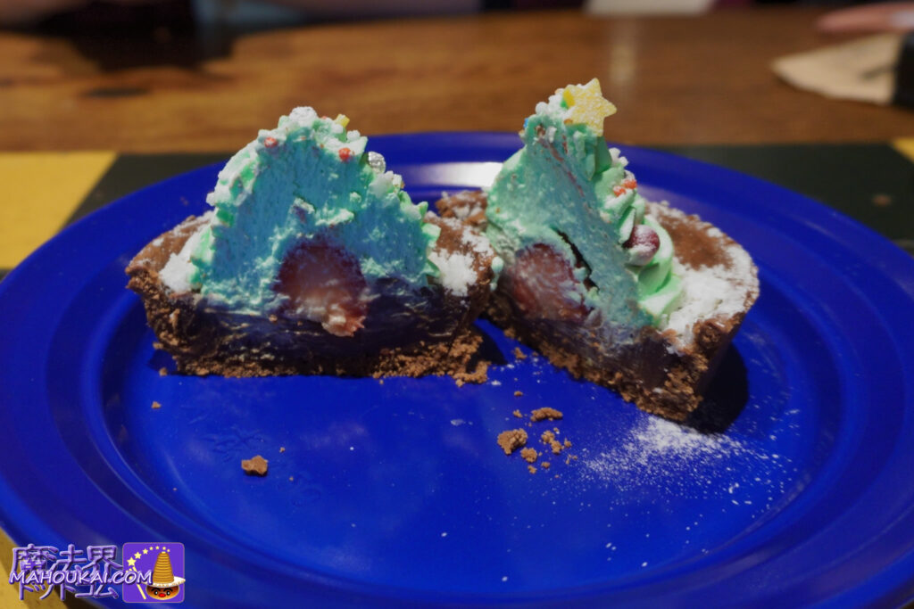 ハリポタツアー東京 クリスマスアフタヌーンティー&クリスマスメニュー登場!2025年11月8日(土)から2026年1月12日(月・祝)食レポ追記