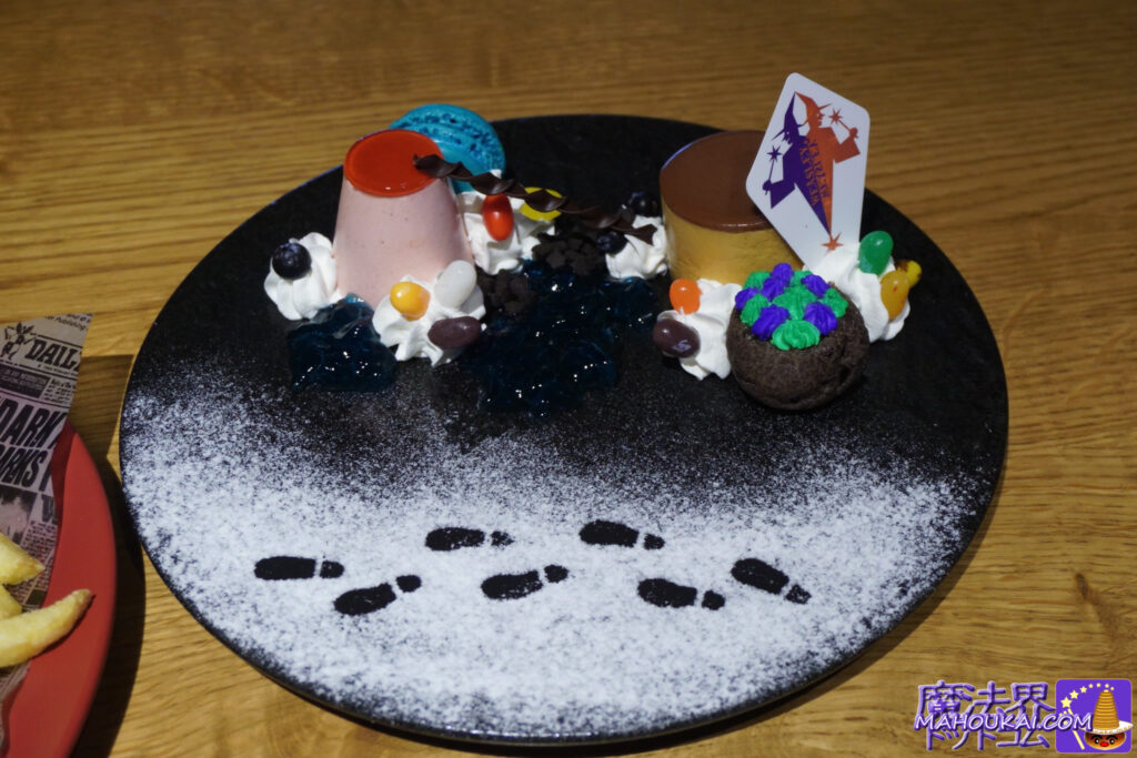 ハリポタツアー東京 クリスマスアフタヌーンティー&クリスマスメニュー登場!2025年11月8日(土)から2026年1月12日(月・祝)食レポ追記