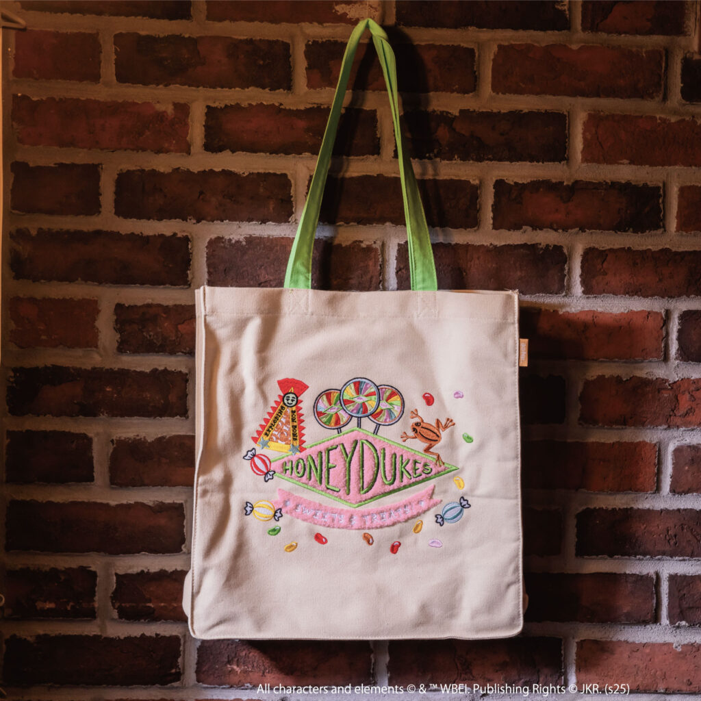 ITS’DEMO(イッツデモ)×ハリー・ポッター コラボ発売 2025年10月17日(金)~