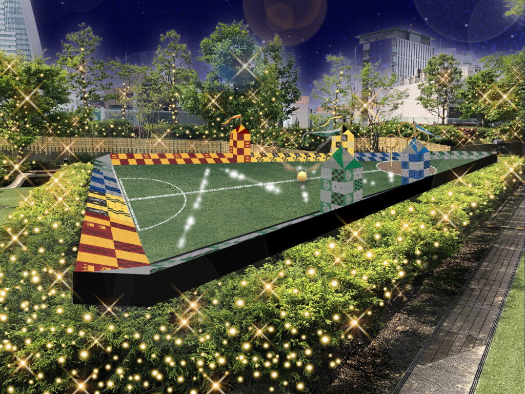 「ハリー・ポッター」クリスマスイベント名古屋&横浜 開催!2025年11月12日(水)~ 11月20日(木)~