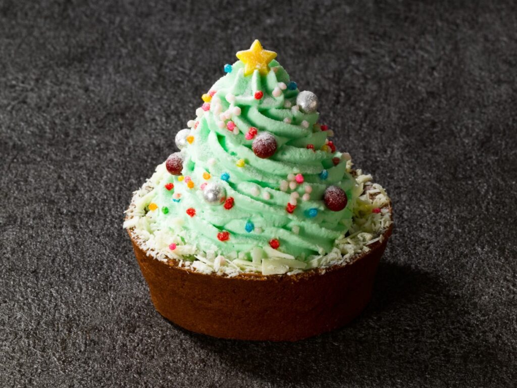 ハリポタツアー東京 クリスマスアフタヌーンテ&クリスマスメニュー登場!2025年11月8日(土)から2026年1月12日(月・祝)