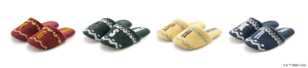 【新製品】SNIDEL HOME(スナイデル ホーム)」× Harry Potter(ハリー・ポッター) ニットウェアやローブ風ニットガウンなど新アイテムが登場♪2025年11月1日(土)~