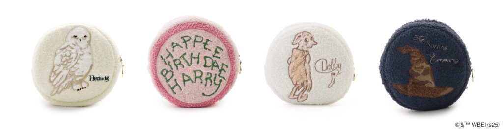 【新製品】SNIDEL HOME(スナイデル ホーム)」× Harry Potter(ハリー・ポッター) ニットウェアやローブ風ニットガウンなど新アイテムが登場♪2025年11月1日(土)~