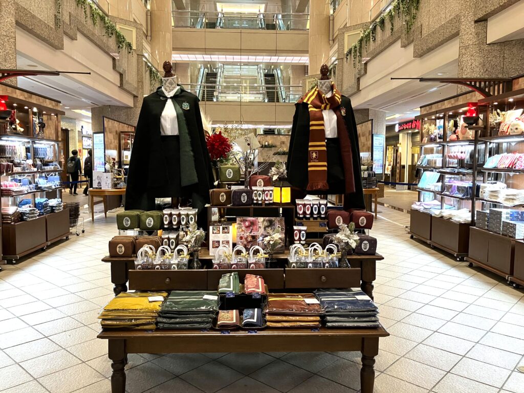 「ハリー・ポッター」クリスマスイベント名古屋&横浜 開催!2025年11月12日(水)~ 11月20日(木)~