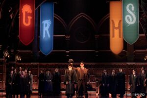 舞台『ハリー・ポッターと呪いの子』日本・東京公演 最終公演日2026年12月27日（日）千秋楽を発表