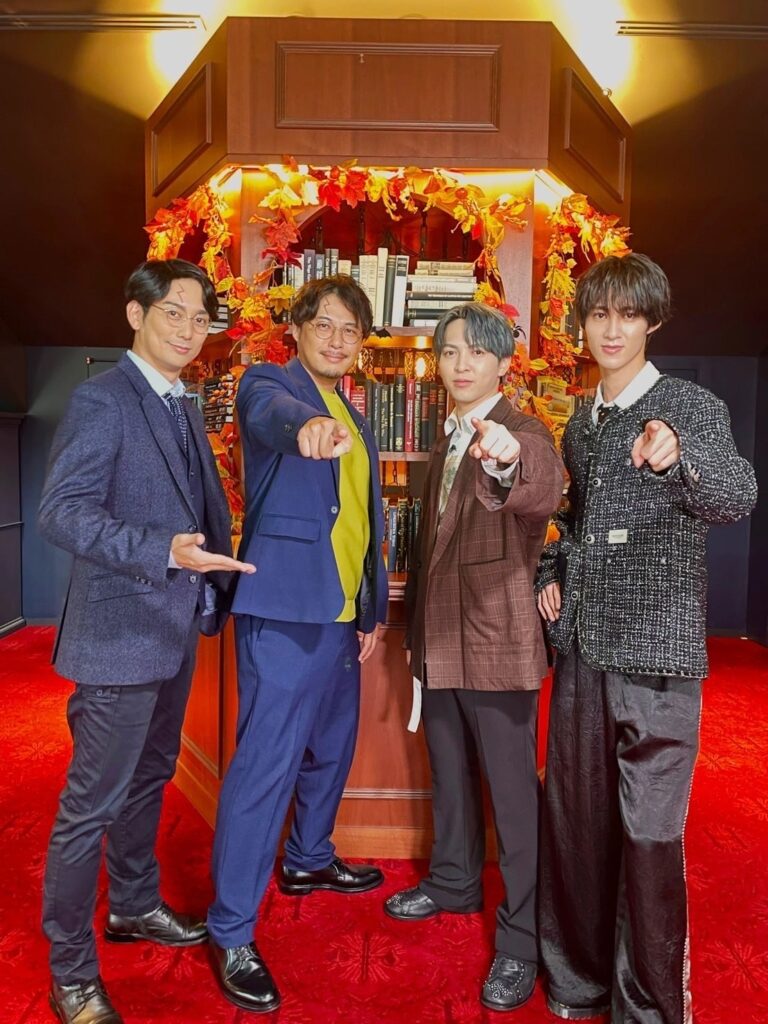 舞台『ハリー・ポッターと呪いの子』年末ファン大感謝祭2025 開催決定！