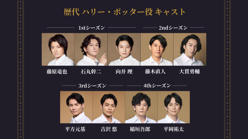 舞台『ハリー・ポッターと呪いの子』日本・東京公演 最終公演日2026年12月27日(日)千秋楽を発表