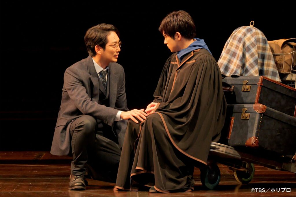 舞台『ハリー・ポッターと呪いの子』日本・東京公演 最終公演日2026年12月27日(日)千秋楽を発表