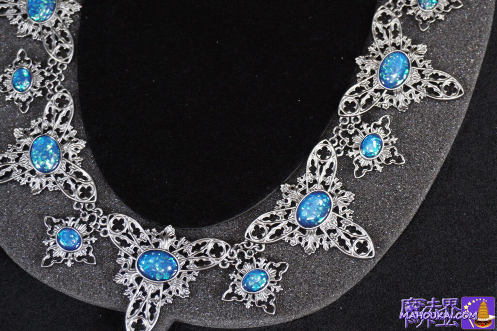 ドラコ・マルフォイの「呪われたオパール ネックレス」レプリカグッズ|ノーブルコレクション