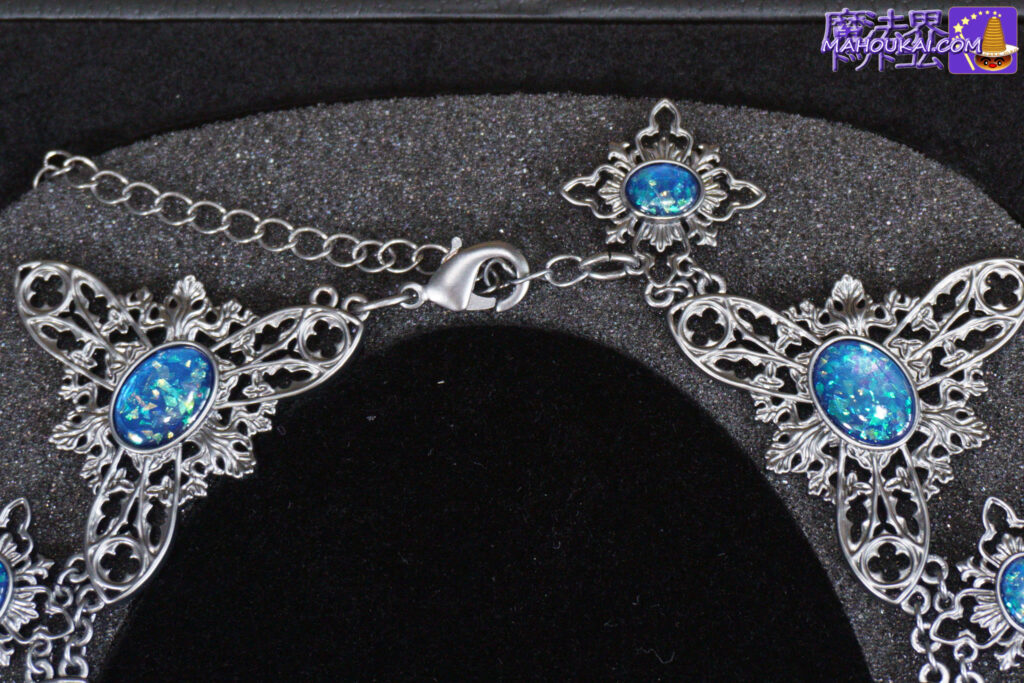 ドラコ・マルフォイの「呪われたオパール ネックレス」レプリカグッズ|ノーブルコレクション