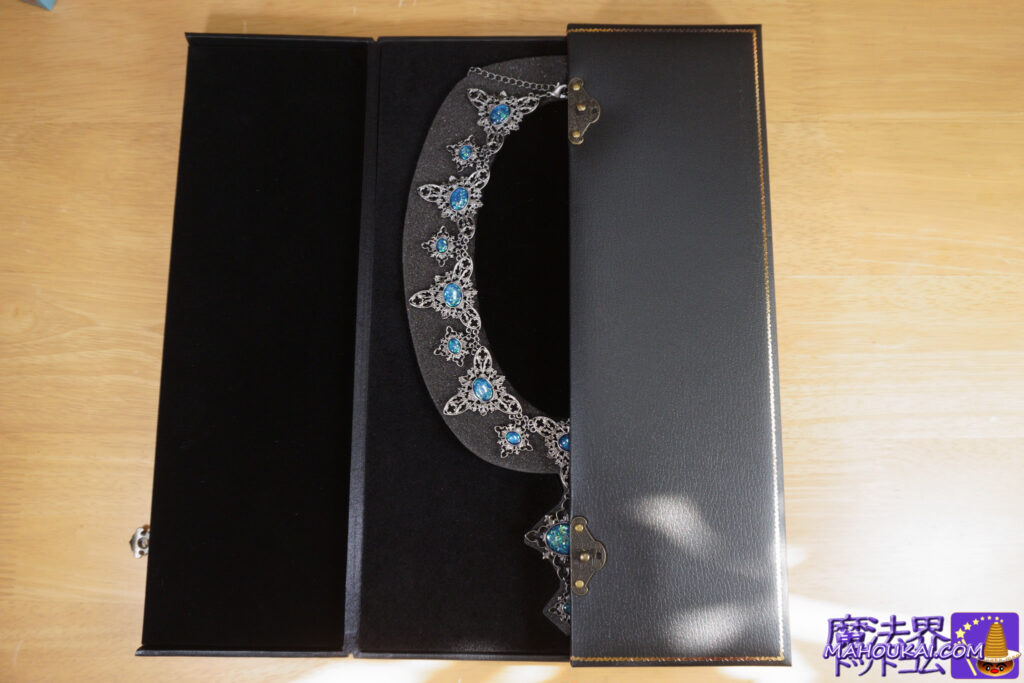 ドラコ・マルフォイの「呪われたオパール ネックレス」レプリカグッズ|ノーブルコレクション