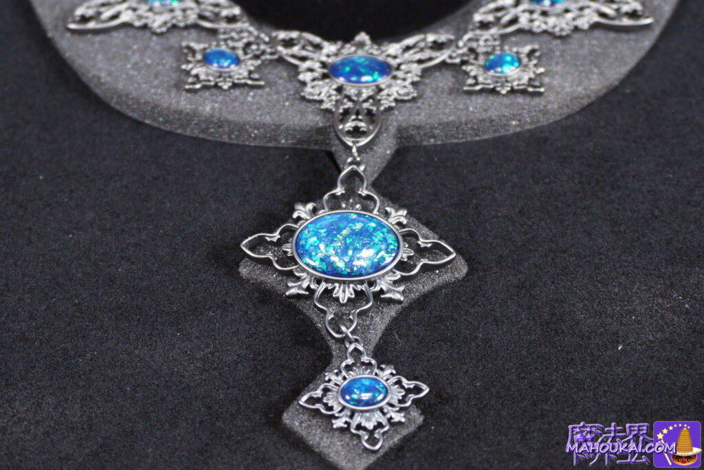 ドラコ・マルフォイの「呪われたオパール ネックレス」レプリカグッズ|ノーブルコレクション