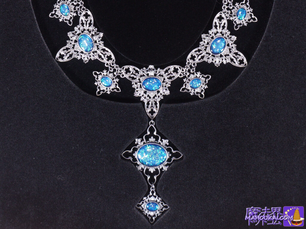 ドラコ・マルフォイの「呪われたオパール ネックレス」レプリカグッズ｜ノーブルコレクション