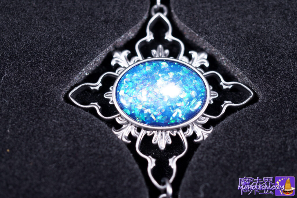 ドラコ・マルフォイの「呪われたオパール ネックレス」レプリカグッズ｜ノーブルコレクション