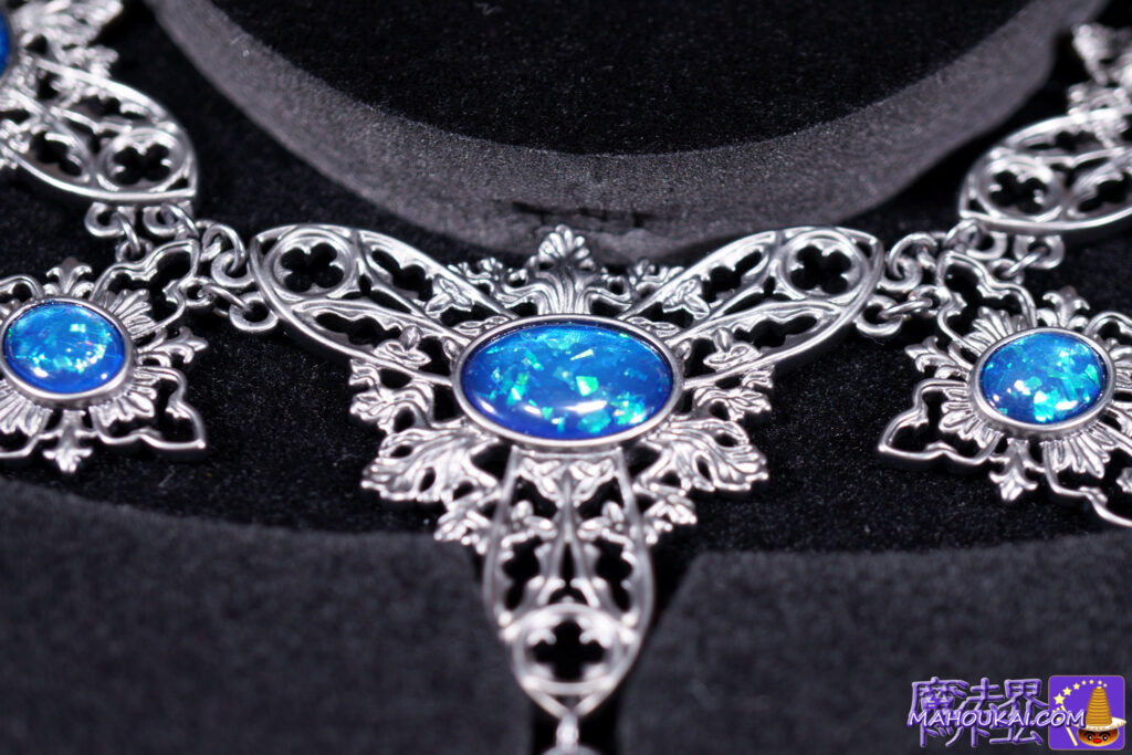 ドラコ・マルフォイの「呪われたオパール ネックレス」レプリカグッズ｜ノーブルコレクション