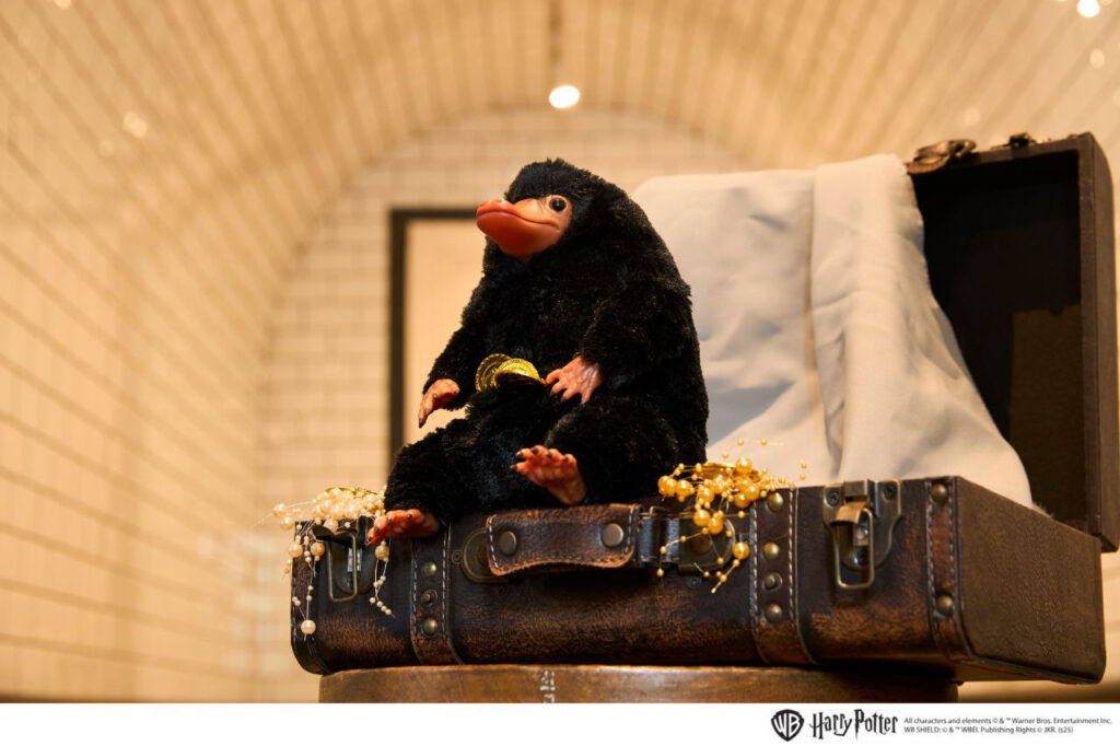 リアル可愛いニフラーぬいぐるみ登場！セキグチ製 発売2025年11月下旬～