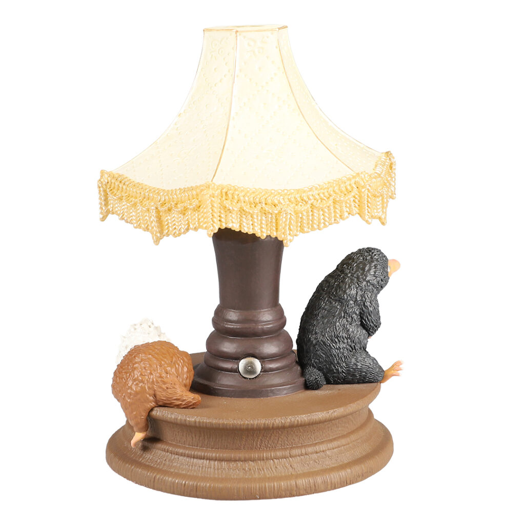 【新商品】ファンタビ「魔法動物ベビーニフラーのランプ」発売|ハリー・ポッター マホウドコロ 2025年11月7日(金)~