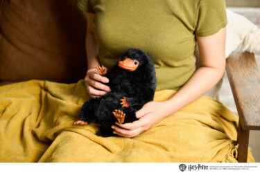 リアル可愛いニフラーぬいぐるみ登場！セキグチ製 発売2025年11月下旬～