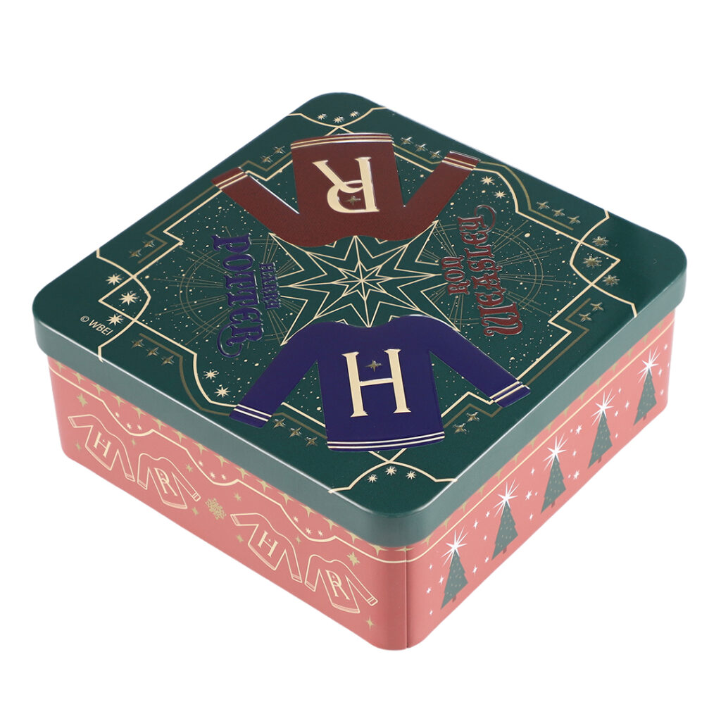 【新商品】ハリー・ポッター ホリデークッキーアソート｜マホウドコロ