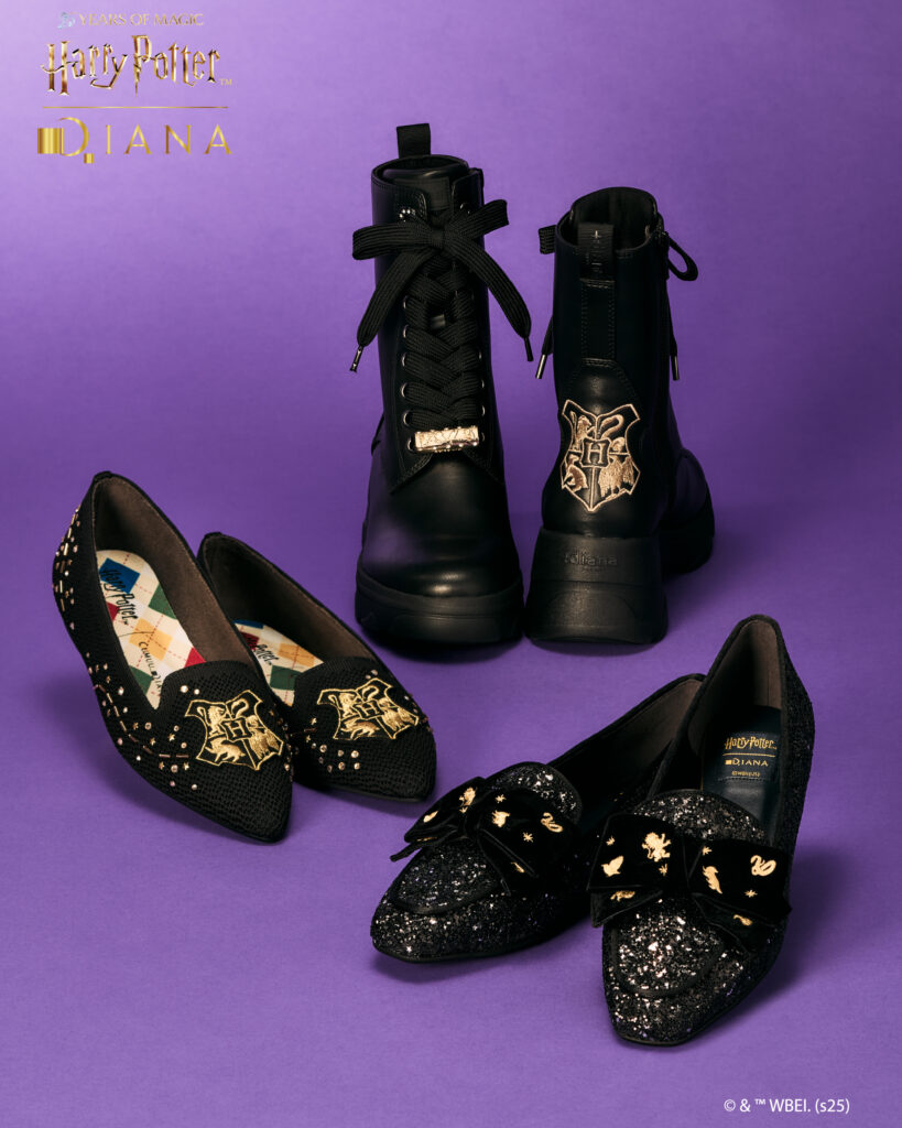 ハリー・ポッター × ダイアナ（DIANA）第二弾コラボアイテム発売！2025年11月13日（木）～