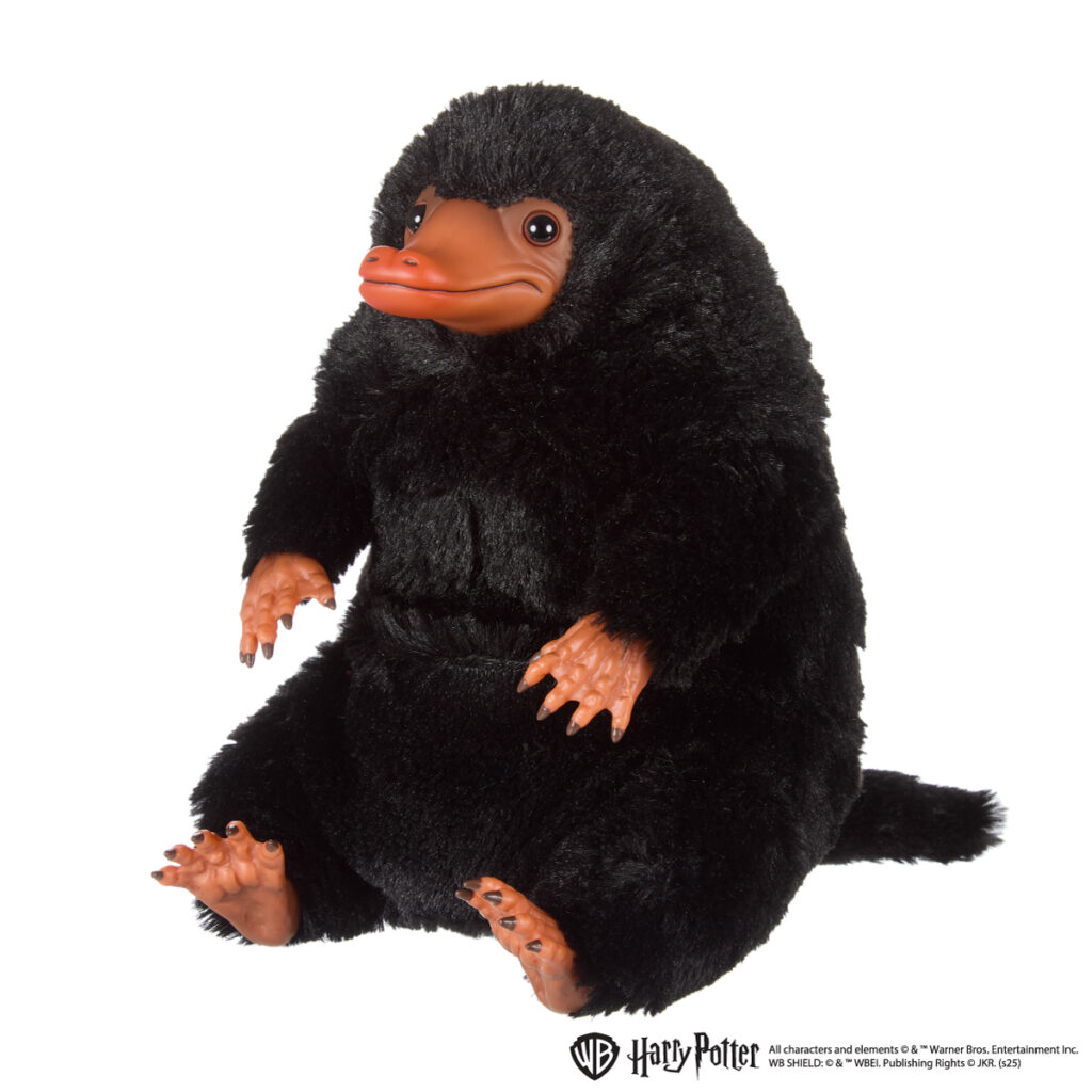 リアル可愛いニフラーぬいぐるみ登場！セキグチ製 発売2025年11月下旬～