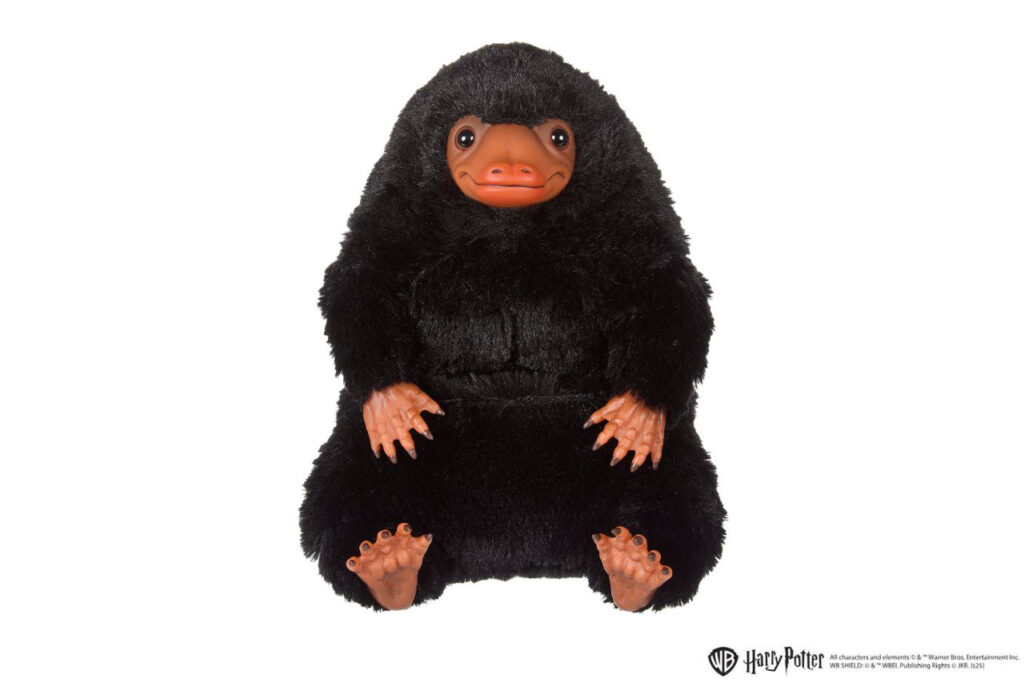 リアル可愛いニフラーぬいぐるみ登場！セキグチ製 発売2025年11月下旬～