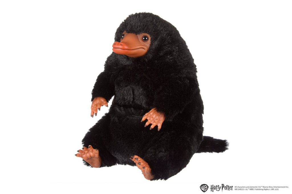 リアル可愛いニフラーぬいぐるみ登場！セキグチ製 発売2025年11月下旬～