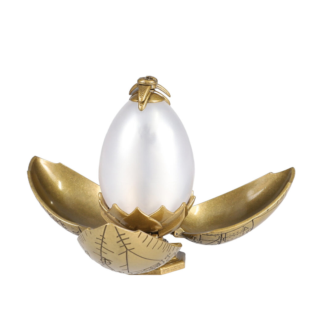 【新商品】ハリー・ポッター 金の卵 アクセサリートレイ｜マホウドコロ