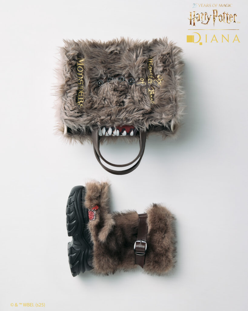 ハリー・ポッター × ダイアナ（DIANA）第二弾コラボアイテム発売！2025年11月13日（木）～
