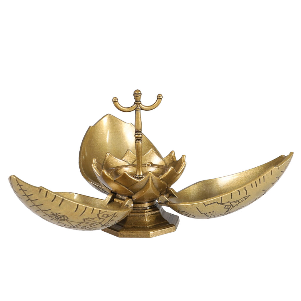 【新商品】ハリー・ポッター 金の卵 アクセサリートレイ｜マホウドコロ