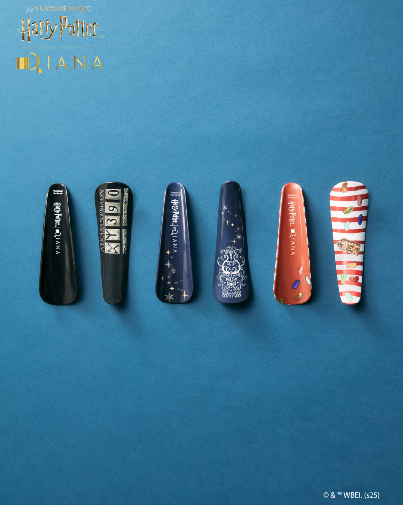 ハリー・ポッター × ダイアナ（DIANA）第二弾コラボアイテム発売！2025年11月13日（木）～