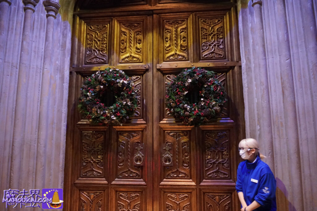 クリスマスのホグワーツ ディナー 体験レポート｜ハリー・ポッター スタジオツアー東京 2025年12月