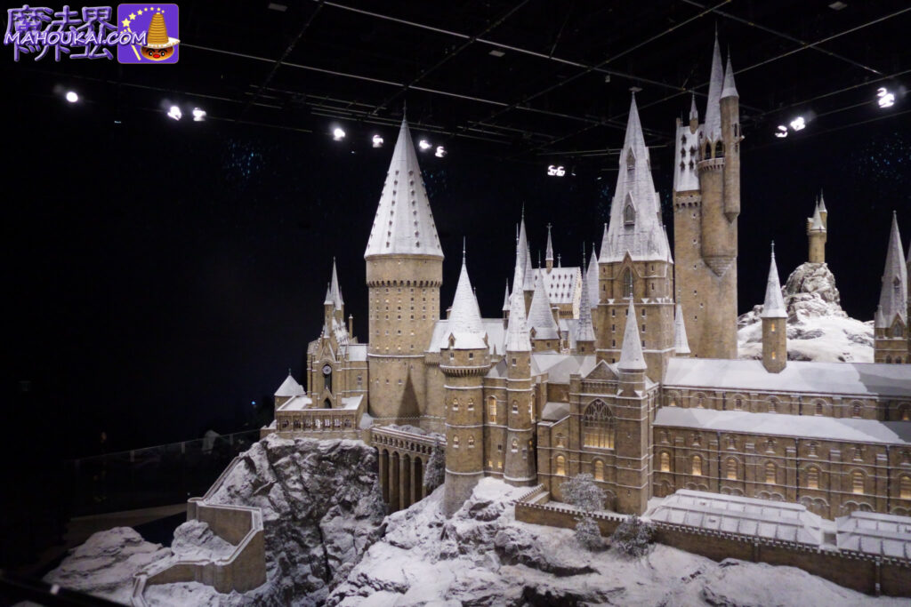 クリスマスのホグワーツ ディナー 体験レポート｜ハリー・ポッター スタジオツアー東京 2025年12月