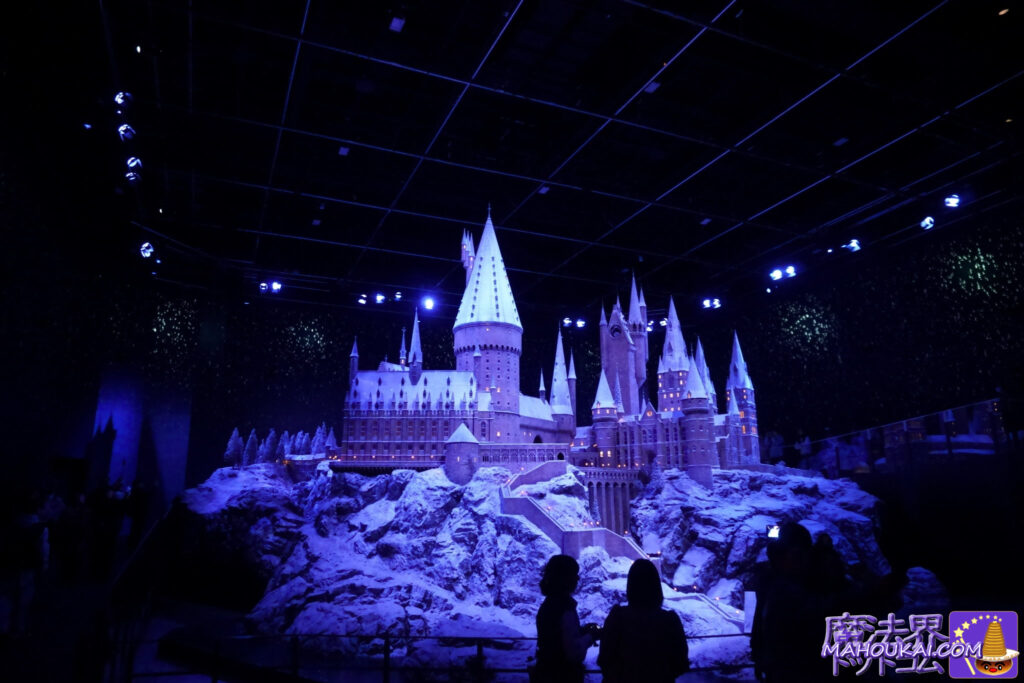 クリスマスのホグワーツ ディナー 体験レポート｜ハリー・ポッター スタジオツアー東京 2025年12月