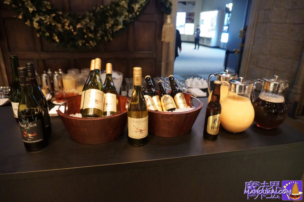 クリスマスのホグワーツ ディナー 体験レポート｜ハリー・ポッター スタジオツアー東京 2025年12月