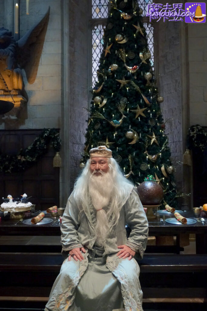 クリスマスのホグワーツ ディナー 体験レポート｜ハリー・ポッター スタジオツアー東京 2025年12月