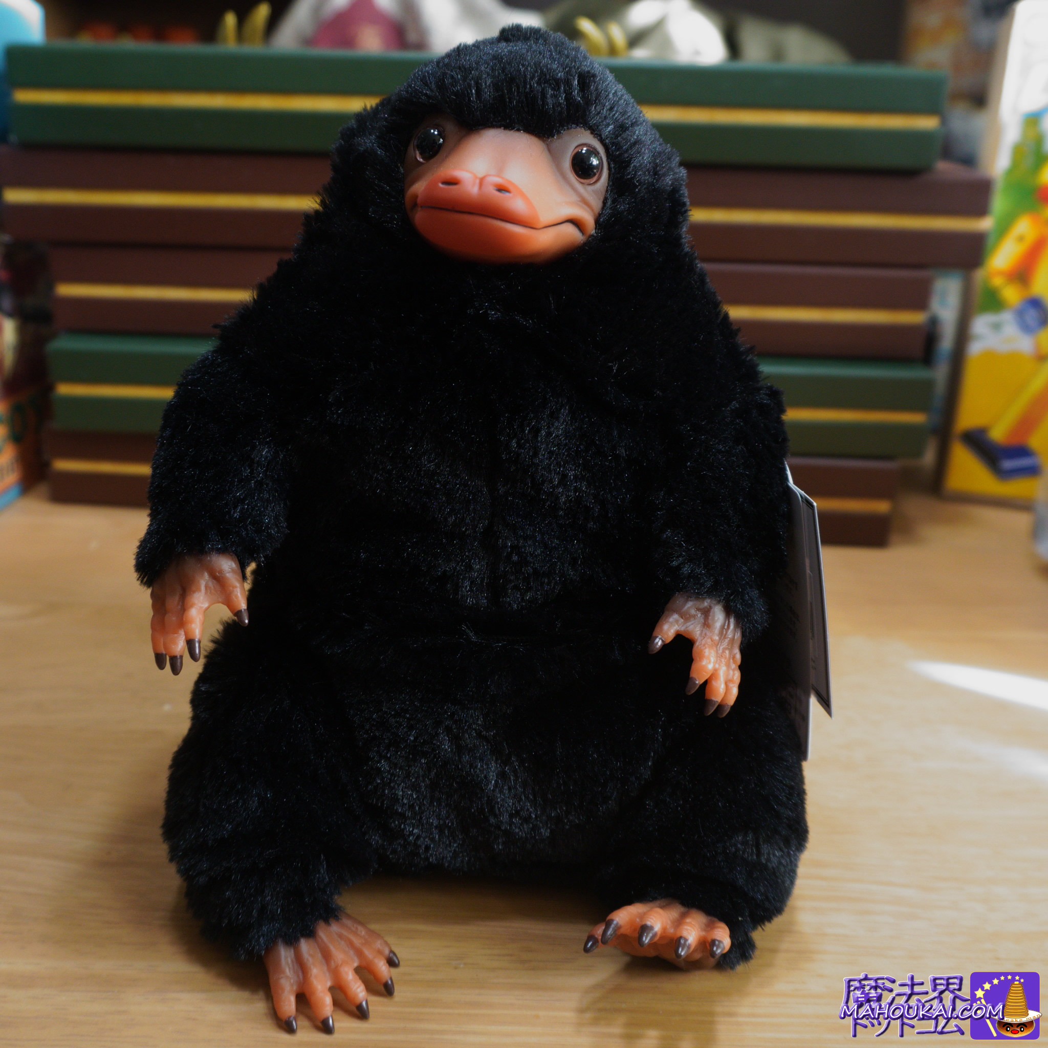 リアル可愛いニフラーぬいぐるみ(ぬいフィギュ)購入レポート 2025年12月