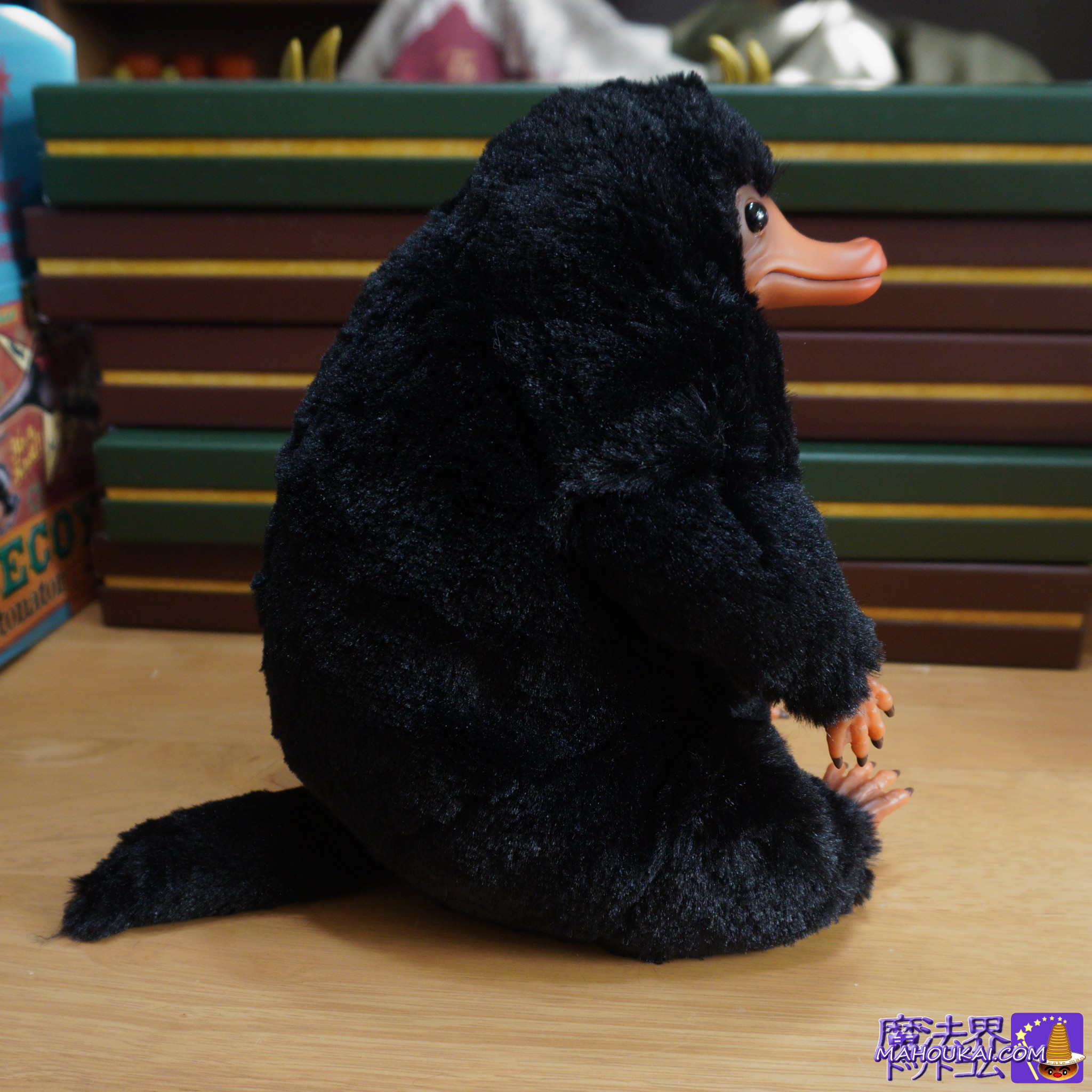 リアル可愛いニフラーぬいぐるみ(ぬいフィギュ)購入レポート 2025年12月