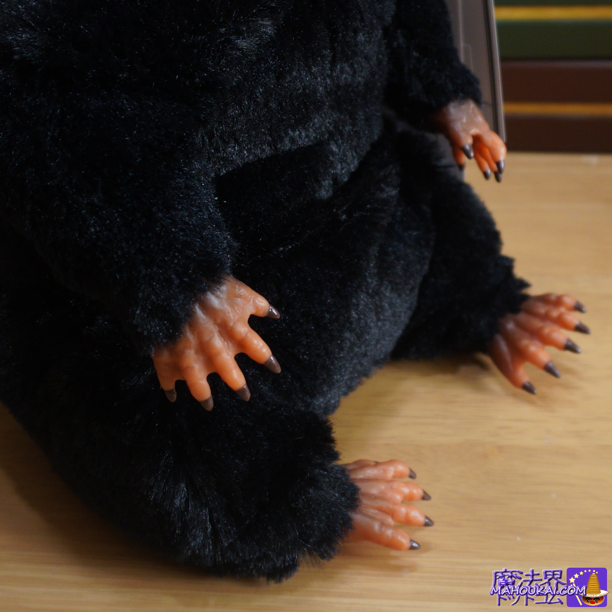 リアル可愛いニフラーぬいぐるみ(ぬいフィギュ)購入レポート 2025年12月