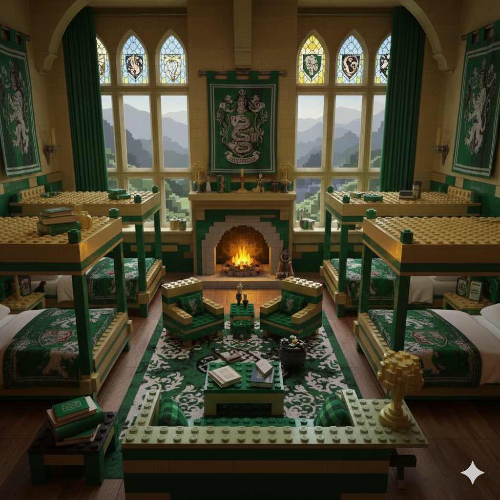 LEGO ハリー・ポッター ランド＆ハリポタホテルがレゴランド・ドイツ・リゾートに誕生！