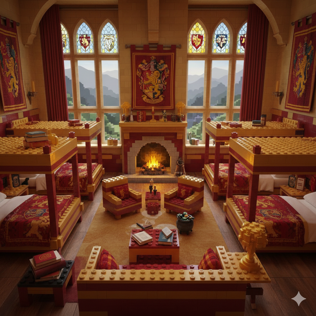 LEGO ハリー・ポッター ランド＆ハリポタホテルがレゴランド・ドイツ・リゾートに誕生！