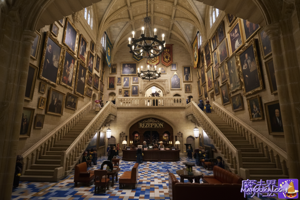 LEGO ハリー・ポッター ランド＆ハリポタホテルがレゴランド・ドイツ・リゾートに誕生！