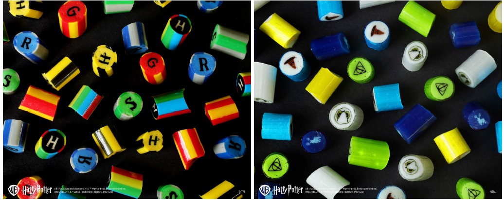 PAPABUBBLE(パパブブレ)からハリー・ポッター キャンディが登場! 2025年12月26日(金)~