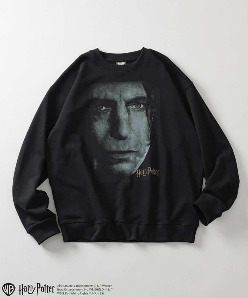 FREAK'S STORE(フリークス ストア)×ハリー・ポッター 8キャラクター スウェット発売!2025年12月2日(火)~